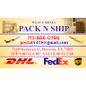 West U Boxes Pack N Ship - FedEx | UPS | Freight Shipping | Mailbox | Notary