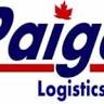 Paige Logistics Ltd