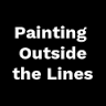 Painting Outside The Lines Gallery