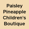 Paisley Pineapple Children's Boutique