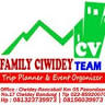CV FAMILY CIWIDEY Trip Planner & Event Organizer