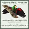 Papageienzucht und Nisthöhlenbau Hofmann