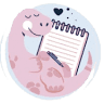 Papelaria Dino
