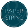 Paper & String Books
