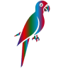 Parrot Painting UK
