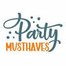 Partymusthaves