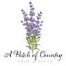 A Patch of Country