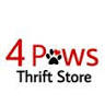 4 Paws Thrift Store