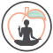 Peach Out Power Yoga