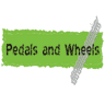 Pedals and wheels