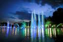 Singing Fountains
