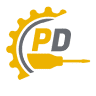 Pegada Dinâmica - Máquinas Ferramentas e Ferragens