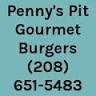 Penny's Pit Gourmet Burgers (Rathdrum)