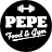 PEPE Food & Gym - Box and diet