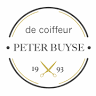 De coiffeur Peter Buyse
