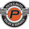 Pete's Auto Sales & Service LLC
