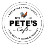 Pete's Cafe