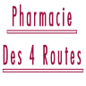 Pharmacy 4 roads