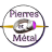 Pierres et métal
