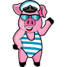 Pig Tales on Lake Lanier