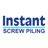 Instant Screw Piling