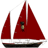 Pineapple Ketch