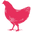 Pink Chicken