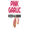 Pink Garlic Pizza