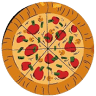 Pizza na Okrągło