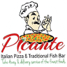 Pizza Picante Fish Bar