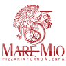 Pizzaria Mare Mio Forno á Lenha Tramandaí E a melhor da praia.