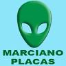 Placas de homenagens Estudio Marciano