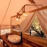 Plage Cachée Glamping