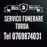 FUNERAL SERVICES AGENCY TURDA 0769874031