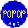 POPOP art