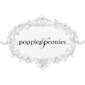 Poppies and Peonies