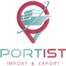 شركات الشحن بورت ايست Portist lojistik
