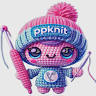 Pippicalzelunghe Happy knitting