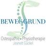 Beweggrund Osteopathie / Physiotherapie Jeanett Gückel