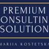 Premium Consulting Solution Mariia Kostetska