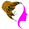 Pretty Braids of Africa