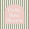 Pretty Busy Blooms