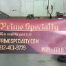 Primo Specialty LLLP