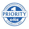 Priority One Independent Living and Mobility Aids