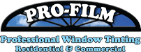 Pro-Film Professional Window Tinting