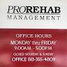 ProRehab Management LLC