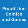 Proud Lion Comics and Games
