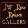 Pat Rini Rohrer Gallery