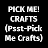Pick Me! Crafts
