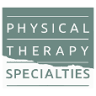 Physical Therapy Specialties